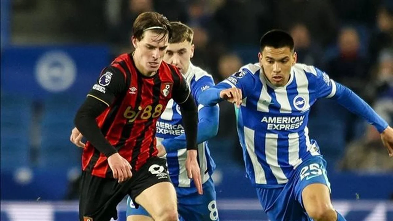 نقطة ثمينة.. إيفرتون يخطف تعادلاً مثيراً من ملعب برايتون بالدوري الإنجليزي